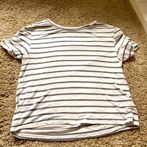 I am selling a stripped shirt